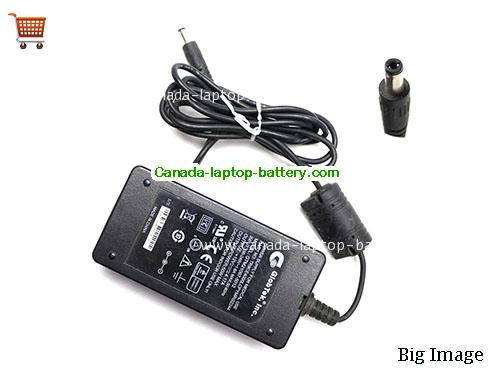 Canada Genuine Globtek GTM21097-5012 Power Supply P/N TR9CE4000LCPYMRG2244 12v 4.17A AC Adapter Power supply 