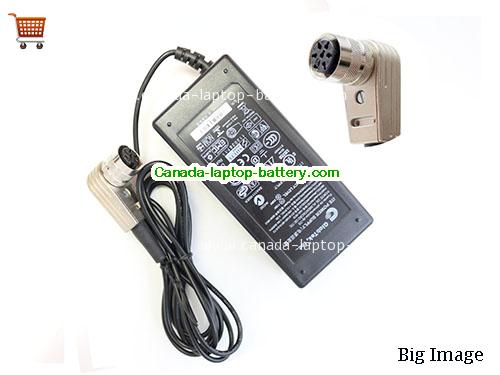 GLOBTEK GS1672 Laptop AC Adapter 13.2V 4.5A 60W