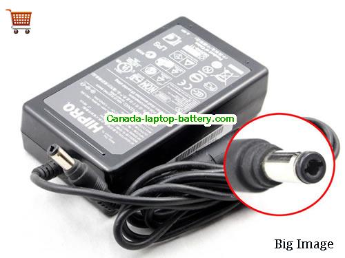 HIPRO 50-14000-148R Laptop AC Adapter 12V 3.33A 40W