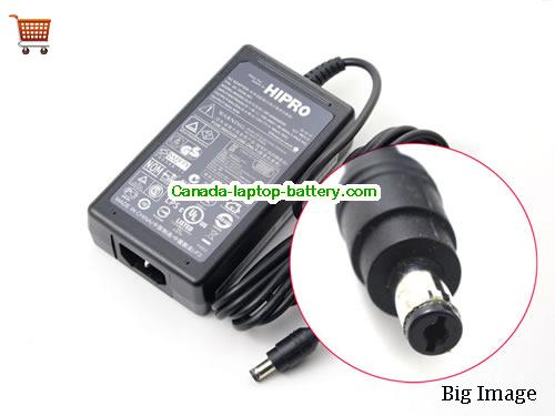 HIPRO PWRS-14000-148R Laptop AC Adapter 12V 4.16A 50W