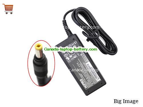 hipro  18.5V 3.5A Laptop AC Adapter