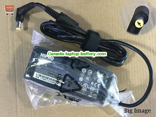 HIPRO  19V 3.42A AC Adapter, Power Supply, 19V 3.42A Switching Power Adapter