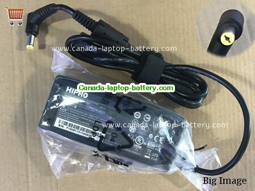 hipro  19V 3.42A Laptop AC Adapter