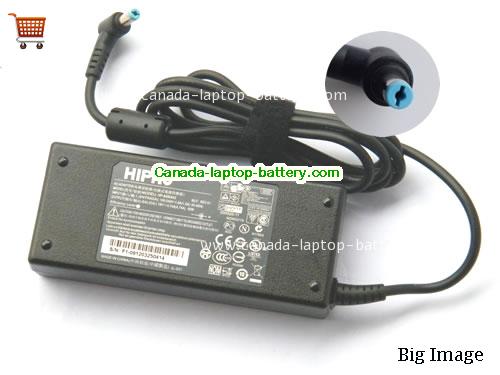 ACER ASPIRE 5741 Laptop AC Adapter 19V 4.74A 90W