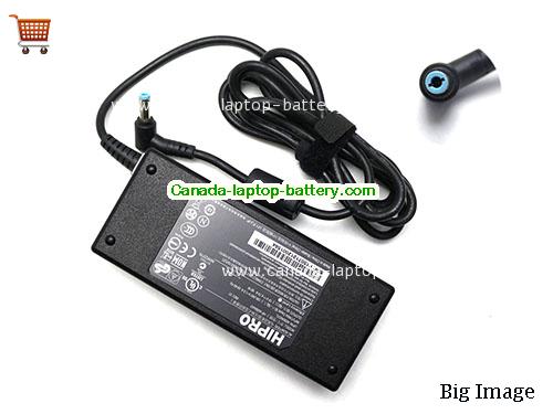 Canada Genuine HIPRO HP-A0904A3 AC Adapter 19v 4.74A 90W UP/N A090A031L Power Supply Power supply 