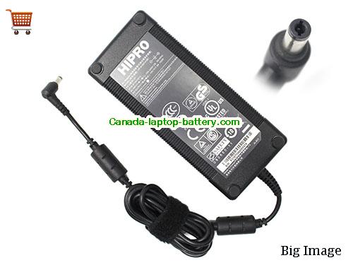 HIPRO GS70 2PE Laptop AC Adapter 19V 7.9A 150W
