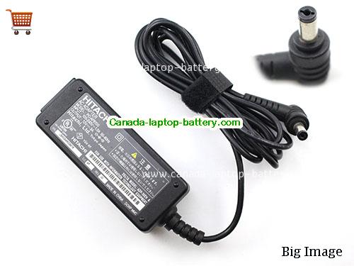 HITACHI PC-AP8100 Laptop AC Adapter 12V 3A 36W