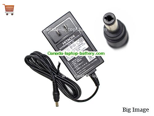 HITACHI PV-BL1H Vacuum Cleaner Laptop AC Adapter 21.5V 0.9A 19.35W