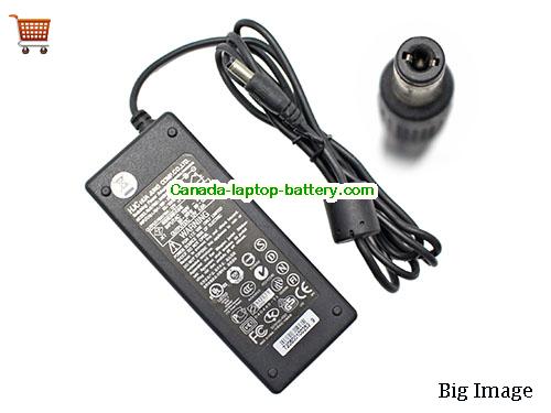 HJC  12V 4A AC Adapter, Power Supply, 12V 4A Switching Power Adapter