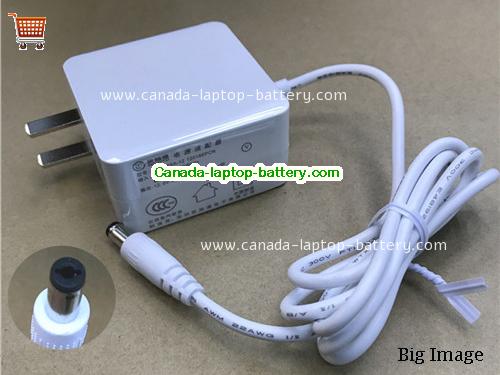 Canada ADS-26SA-12 12018EPCN ac adapter HOIOTO 12V 1.5A power supply white Power supply 