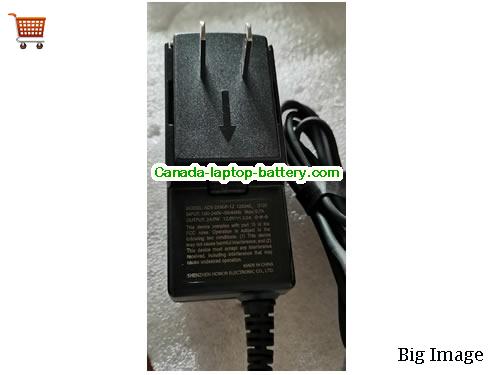 HOIOTO  12V 2A AC Adapter, Power Supply, 12V 2A Switching Power Adapter