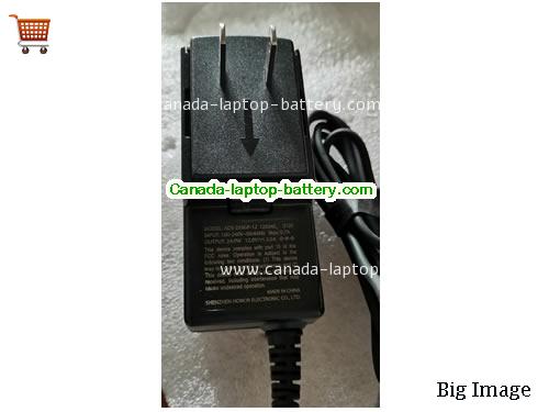 Canada Genuine Hoioto ADS-25SGP-12 12024E Ac Adapter 12v 2A for AVITA NE14A2 Laptop Power supply 