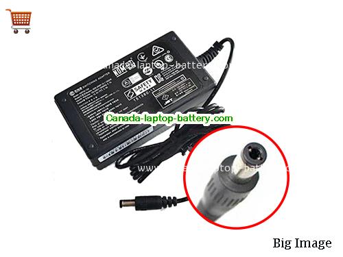 HOIOTO  12V 2A AC Adapter, Power Supply, 12V 2A Switching Power Adapter