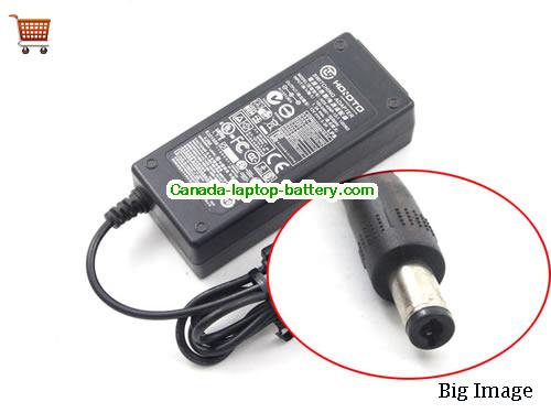 HOIOTO 36W LED LAMP Laptop AC Adapter 12V 3A 36W