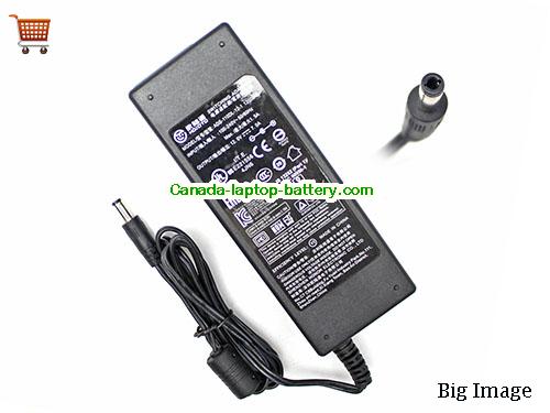 Canada Genuine Hoioto ADS-110DL-12-1 120084E Switching Adapter 12.0v 7.0A 84W Power Supply Power supply 