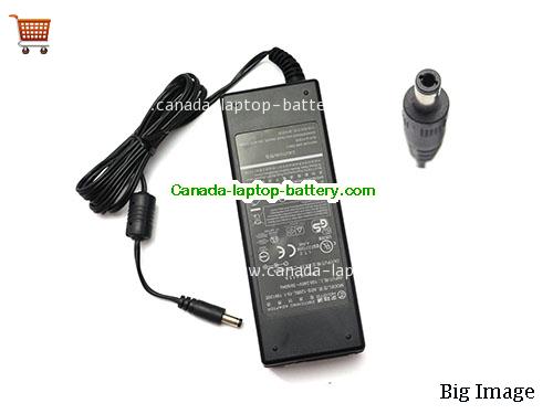 HOIOTO ADS-120BL-19-1 190120E Laptop AC Adapter 19.5V 6.32A 123W