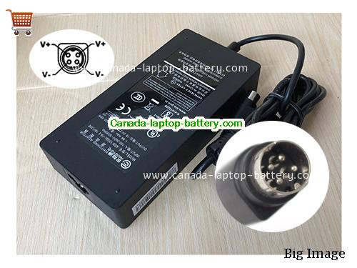 HOIOTO  19V 6.32A AC Adapter, Power Supply, 19V 6.32A Switching Power Adapter