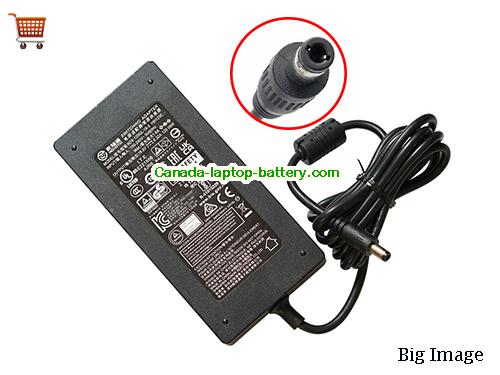 HOIOTO  19V 6.32A AC Adapter, Power Supply, 19V 6.32A Switching Power Adapter