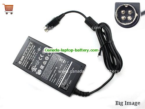 HOIOTO ADS-65HL-19A-3 Laptop AC Adapter 24V 2.7A 65W