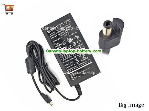 Canada Genuine Hoioto ADS65HI-19A-3 Ac adapter 24v 2.7A for PAX/E500 200310110000135 Power supply 