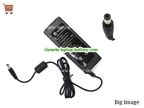 HOIOTO ADS-65LSL-52-1 48060G Laptop AC Adapter 48V 1.25A 60W