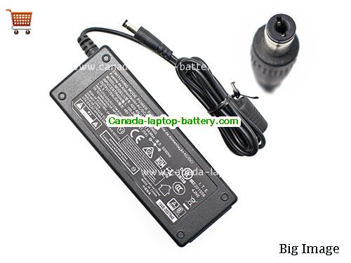 HOIOTO ADS-65LSL-52-1 48060G Laptop AC Adapter 48V 1.25A 60W