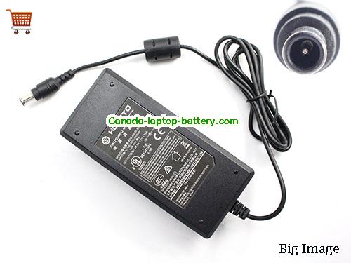 Canada Genuine Hoioto ADS-65LSI-SI-52-1 48060G Switching Adapter 48.0v 1.25A 60W AC Adapter Power supply 