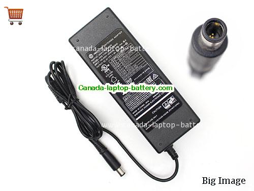 hoioto  52V 1.8A Laptop AC Adapter