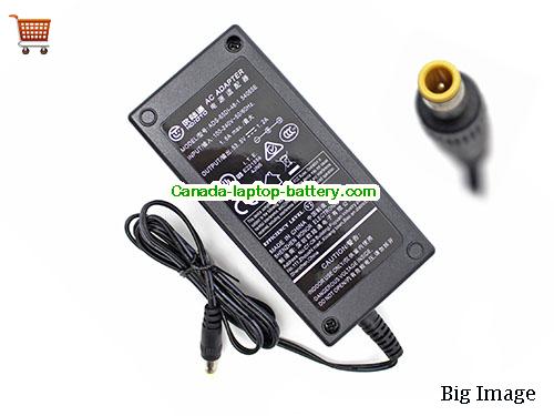 hoioto  53.5V 1.2A Laptop AC Adapter