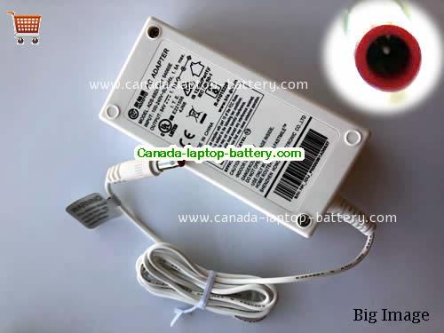 Canada Genuine Hoioto ADS-65DI-48-1 54060E Ac Adapter 54v 1.11A 60W Power Supply Power supply 