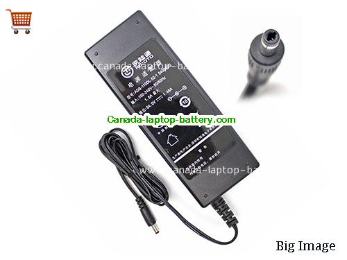 HOIOTO ADS-110DL-52-1 540080G Laptop AC Adapter 54V 1.48A 80W