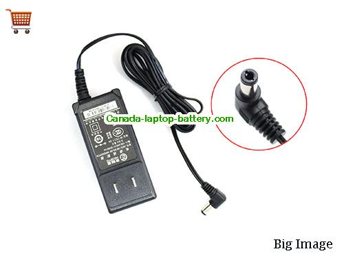 hoioto  9V 1A Laptop AC Adapter