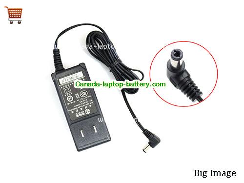 hoioto  9V 1A Laptop AC Adapter