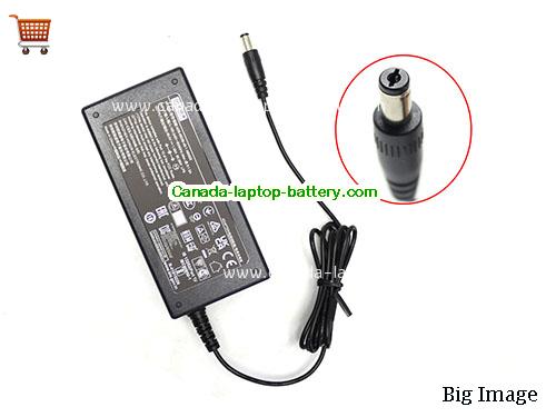 HOIOTO ADS-65DIB-48-1 48065E Laptop AC Adapter 48V 1.36A 65.28W