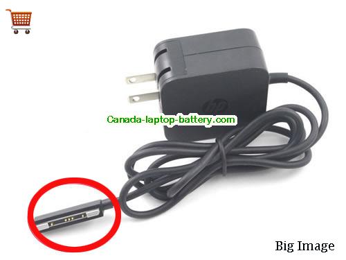 HP  12V 1.5A AC Adapter, Power Supply, 12V 1.5A Switching Power Adapter