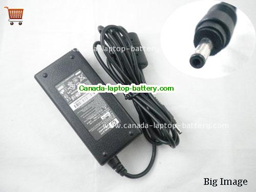 HP DVD WRITER DVD420VE Laptop AC Adapter 12V 2.5A 30W