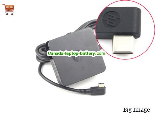 HP V5Y26AA Laptop AC Adapter 15V 3A 45W
