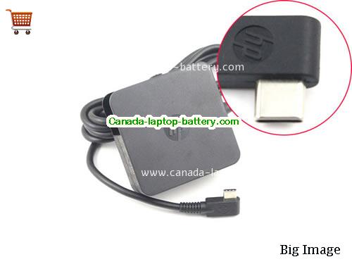 HP 815049-002 Laptop AC Adapter 15V 3A 45W