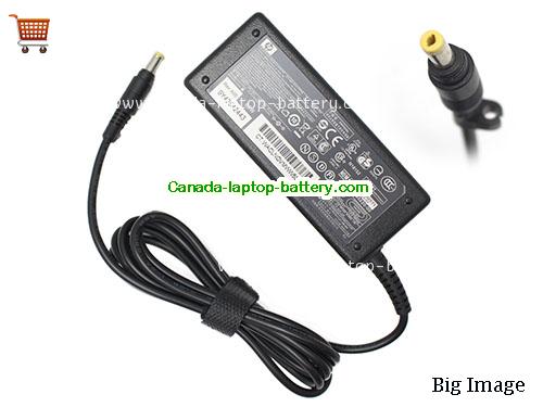 HP DV8025ea Laptop AC Adapter 18.5V 3.5A 65W