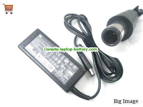 Canada Genuine HP Elitebook 8460w 8560p 8570p 8460p 8470p Laptop Adapter Charger Power supply 