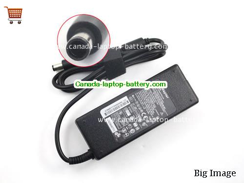 HP G70 Laptop AC Adapter 18.5V 4.9A 90W