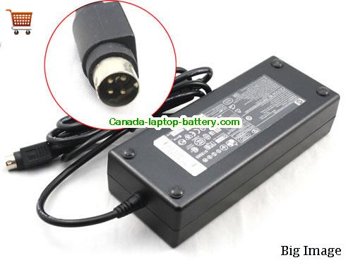 HP 375125-001 Laptop AC Adapter 18.5V 6.5A 120W
