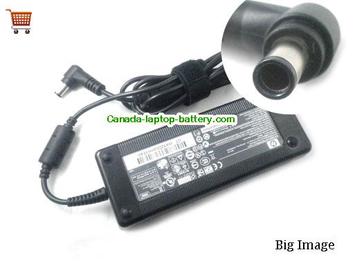 HP BUSINESS NOTEBOOK NX7400 SERIES Laptop AC Adapter 18.5V 6.5A 120W