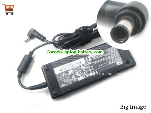 HP BUSINESS NOTEBOOK NC6400 SERIES Laptop AC Adapter 18.5V 6.5A 120W