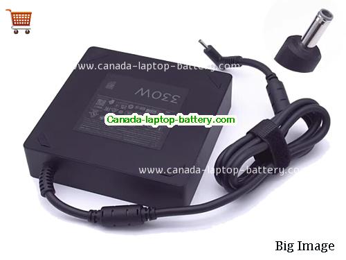 HP  19.5V 16.92A AC Adapter, Power Supply, 19.5V 16.92A Switching Power Adapter