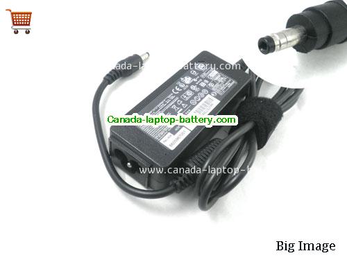 HP MINI 210-1040NR Laptop AC Adapter 19.5V 2.05A 40W