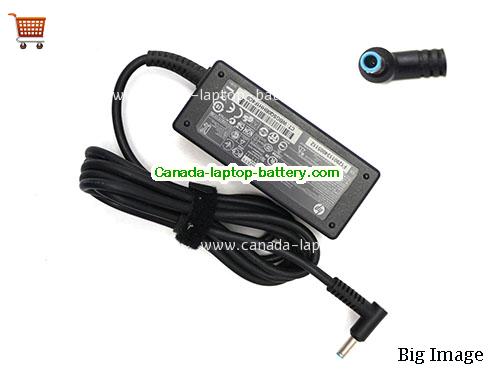 Canada Genuine HP HSTNN-CA17 ac adapter 608423-001, 613151-001 19.5v 2.05A 40W PSU Power supply 