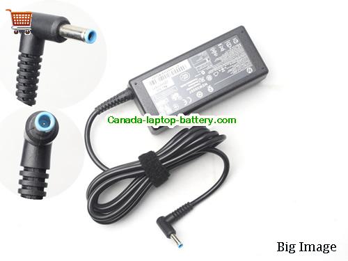 HP 14-DQ1033CL Laptop AC Adapter 19.5V 2.31A 45W