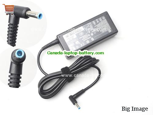 HP HSTNN-DA35 Laptop AC Adapter 19.5V 2.31A 45W