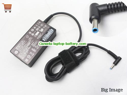 HP 13-M010DX Laptop AC Adapter 19.5V 2.31A 45W